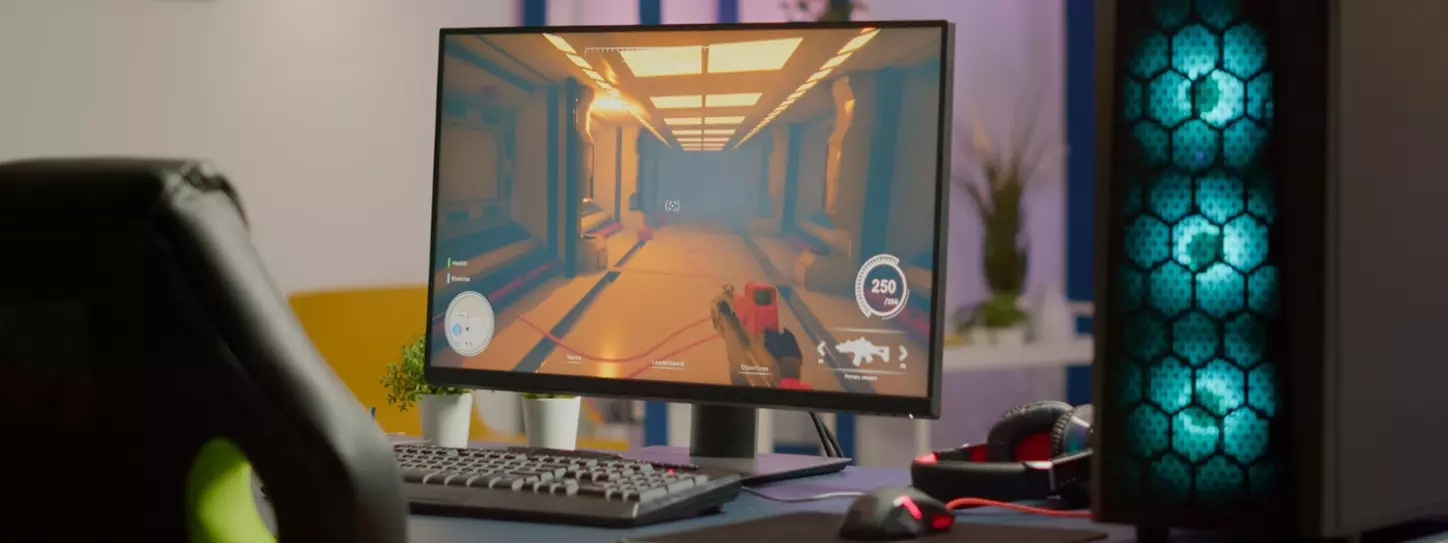 แนะนำจอคอมเล่นเกม ภาพสวยคมชัด ยกระดับความมันส์ไม่มีสะดุด แนะนำจอคอมเล่นเกม ภาพสวยคมชัด ยกระดับความมันส์ไม่มีสะดุด