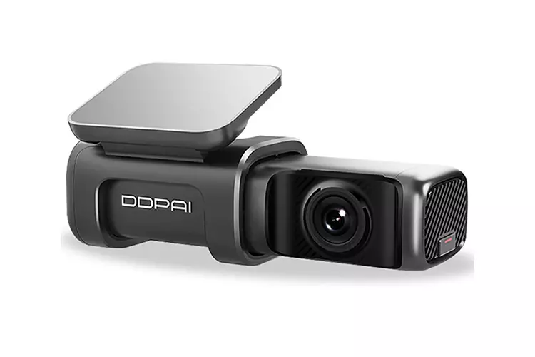 กล้องติดรถยนต์ DDPAI Mini 5 Dash Cam 4K 
