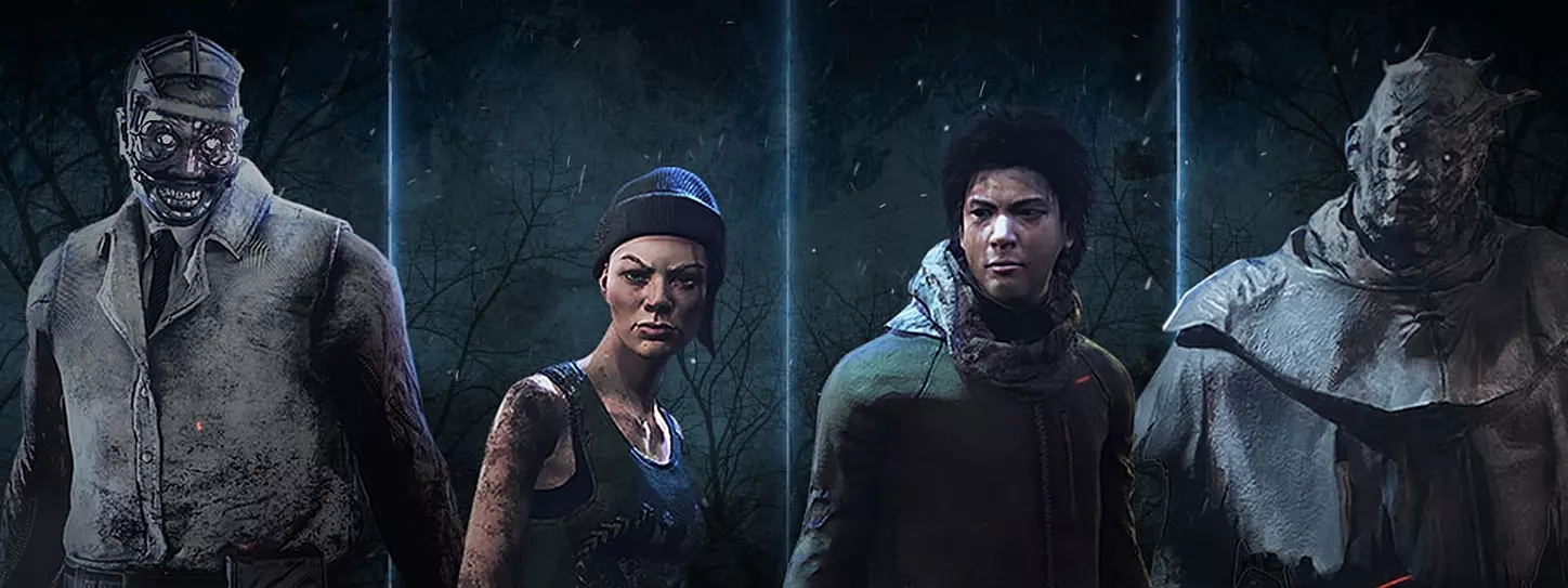 dead by daylight mobile เซิร์ฟเอเชีย