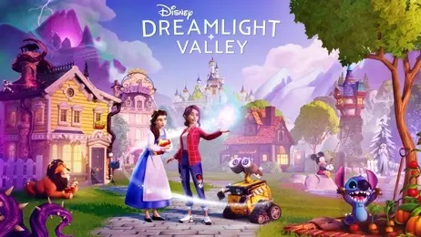 เกม Disney Dreamlight Valley