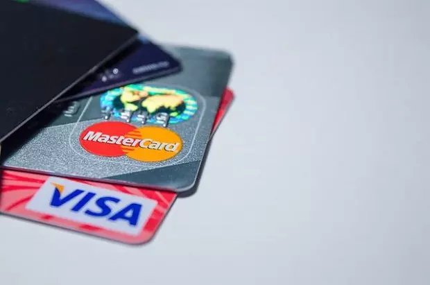 บัตรเครดิต Visa และ MasterCard