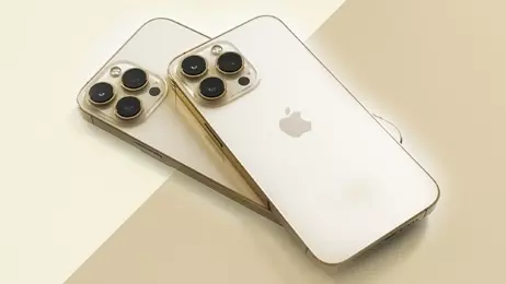 ภาพเรนเดอร์ iPhone 15
