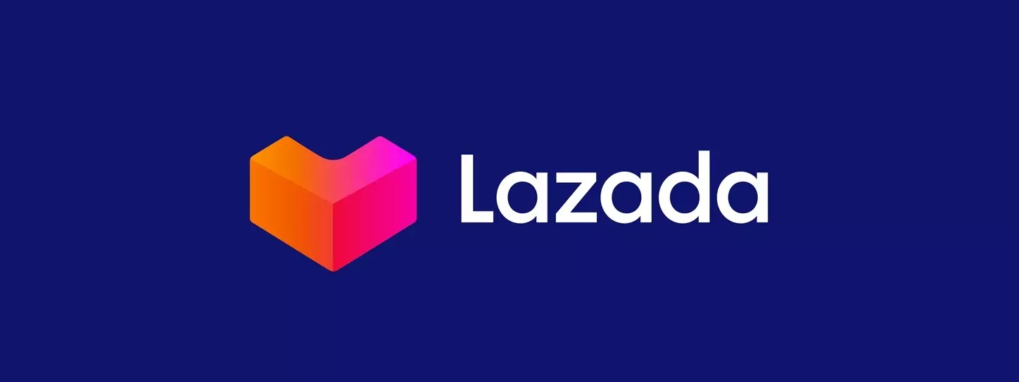 โลโก้ Lazada