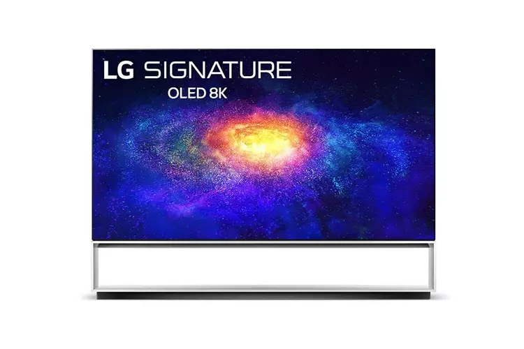 ทีวี LG OLED 8K รุ่น OLED88ZXPTA 