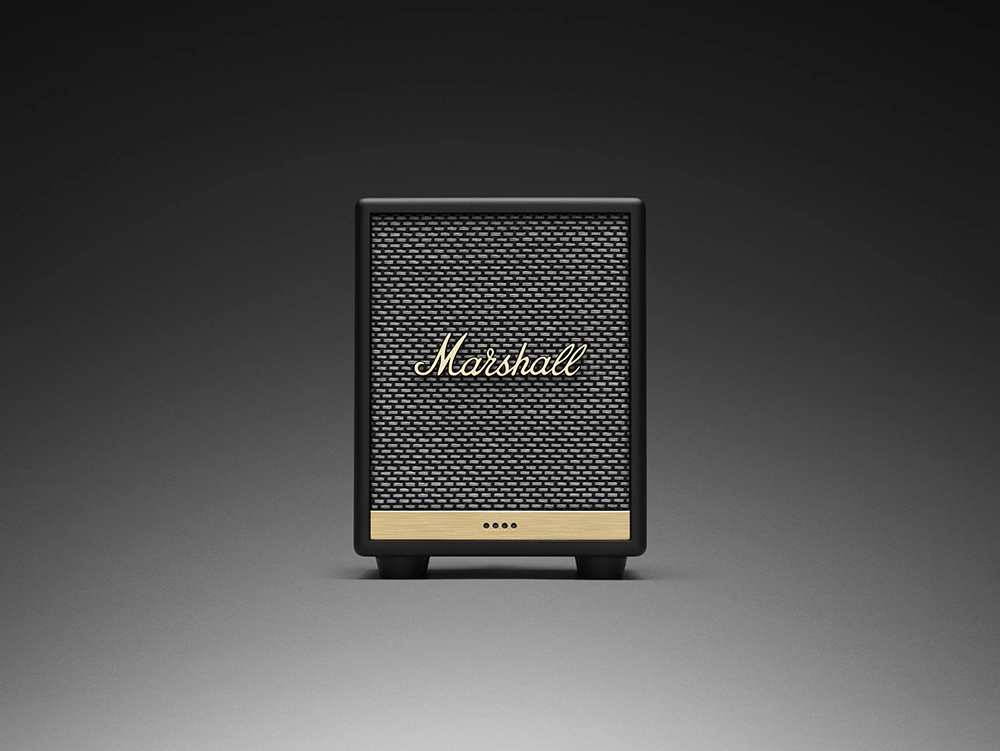 เครื่องเสียง Marshall ลำโพงรุ่น UXbridge Alexa