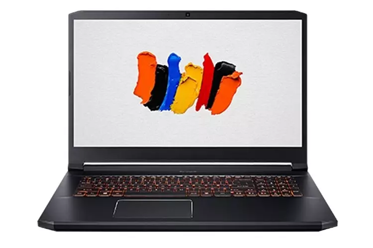 โน้ตบุ๊ก Acer ConceptD 5 Pro CN517-71P-76BH 