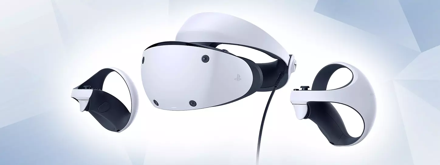 PlayStation VR2 แว่นเสมือนจริง