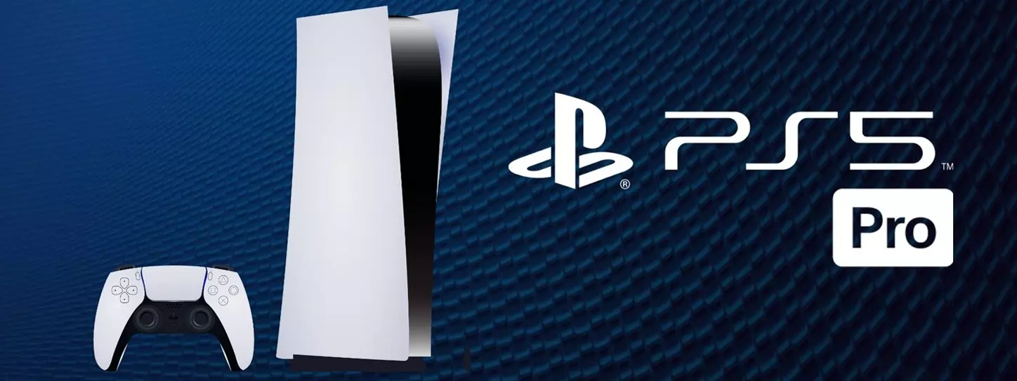 ภาพเรนเดอร์ PlayStation 5 Pro 