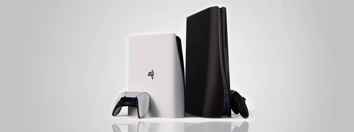 เครื่องเล่น PlayStation 5 Pro