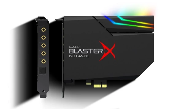 Sound Card Gaming