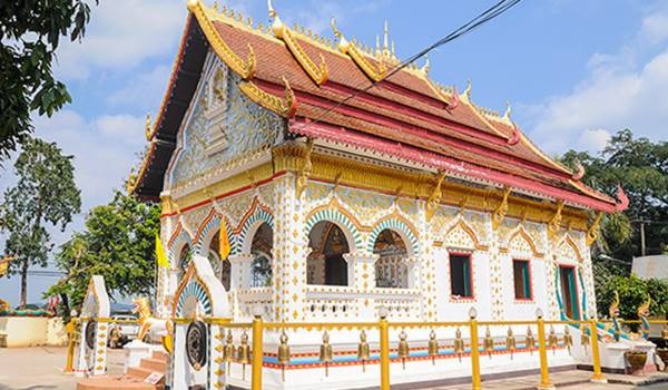 โบสถ์วัดท่าคกเชียงคาน