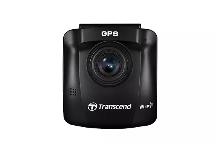 กล้องติดรถยนต์ Transcend DrivePro 250 WIFI 