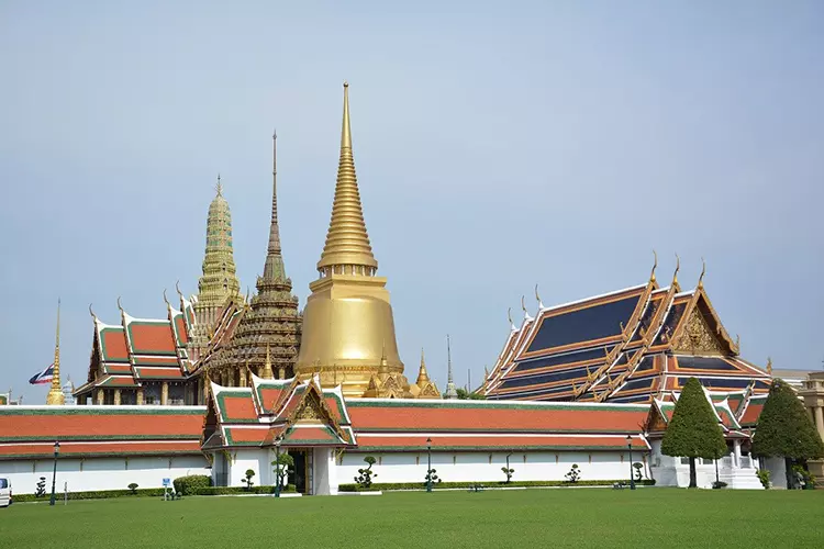 วัดพระแก้ว แลนด์มาร์กสำคัญของกรุงเทพมหานคร 