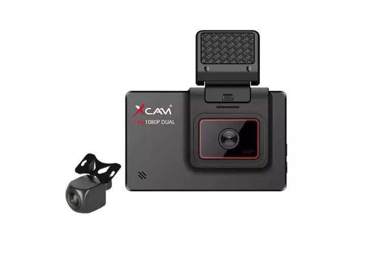กล้องติดรถยนต์ XCAM รุ่น X9 PRO 