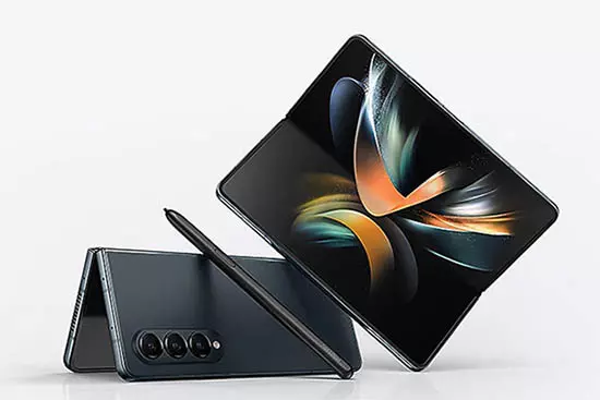 Samsung Galaxy Z Fold 4 