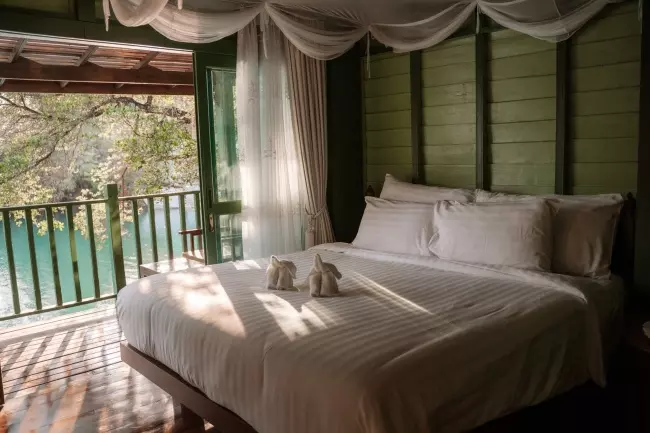 ที่พักอาน่า รีสอร์ท แอนด์ สปา