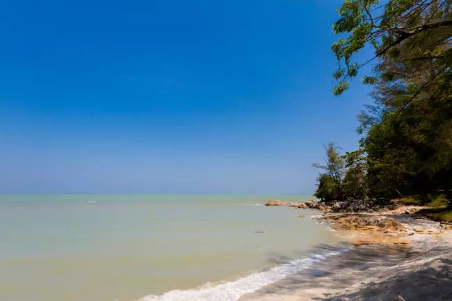 Batu Ferringhi Beach