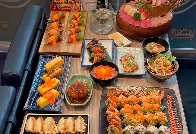 Blue Ocean Sushi