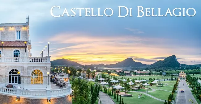 ร้าน Castello Di Bellagio