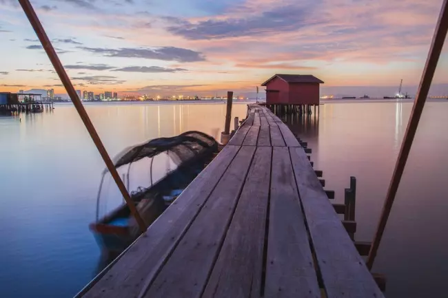 Chew Jetty