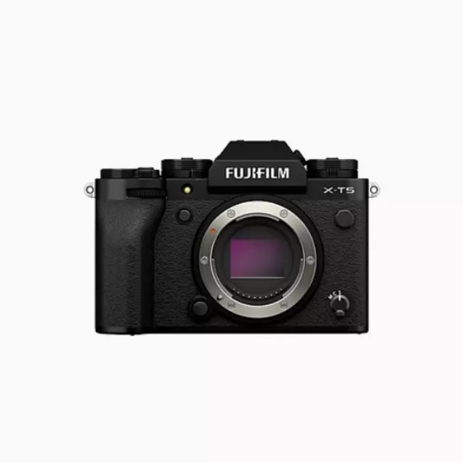Fuji X-T5