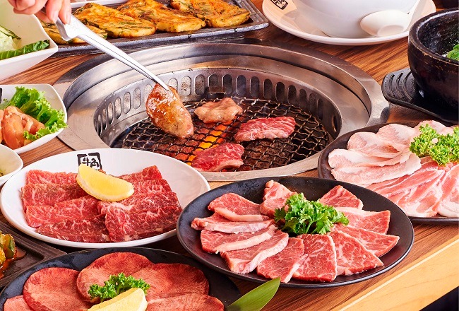 กิวคาขุ (Gyu-Kaku)