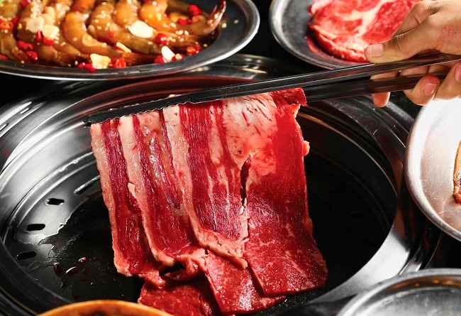 Hongdae Korean BBQ Buffet