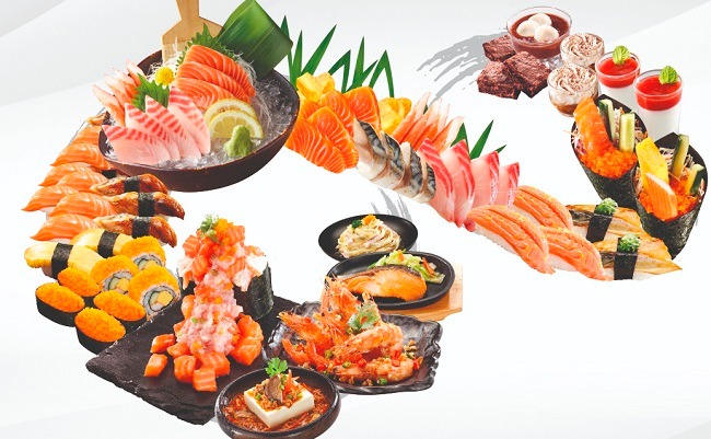 OISHI JAPANESE BUFFET