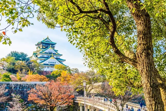 Osaka Castle