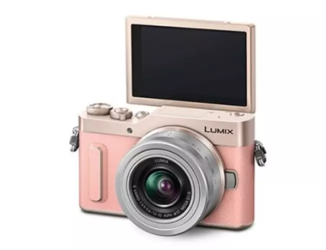 Panasonic Lumix DMC-GF10