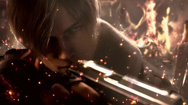 เกม Resident Evil 4 Remake