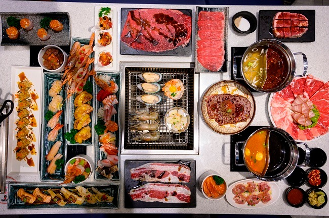Sakura Yakiniku & Shabu