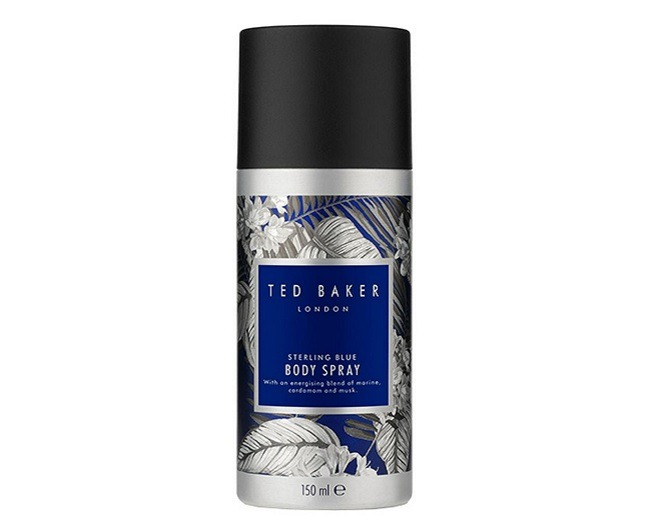 น้ำหอม Ted Baker London กลิ่น Sterling Blue