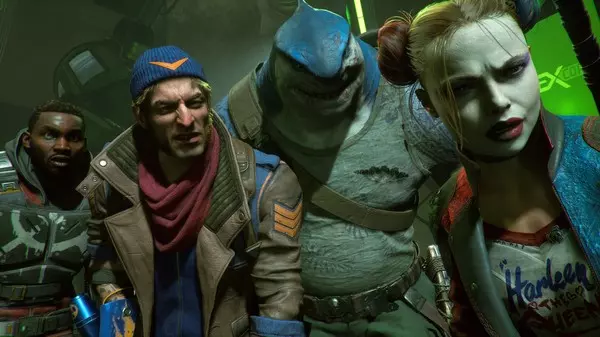 เกม Suicide Squad: Kill the Justice League