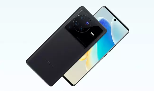 โทรศัพท์มือถือ Vivo X80 Pro 5G