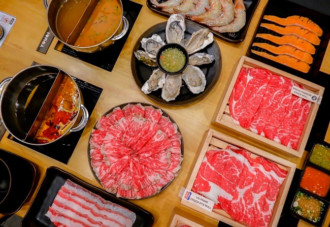 You&I Premium Suki Buffet
