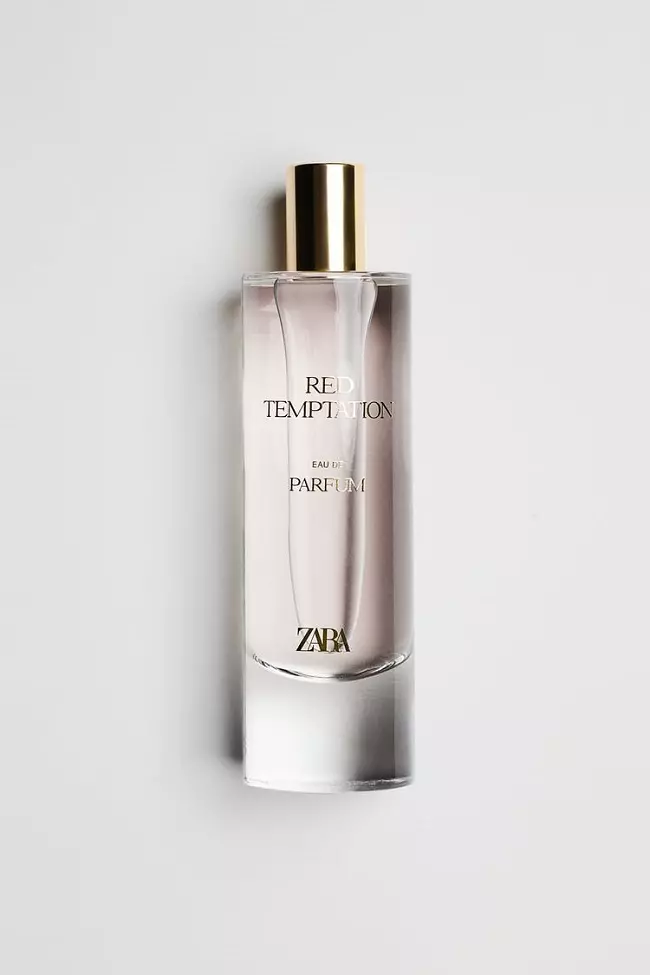 น้ำหอม ZARA RED TEMPTATION EDP