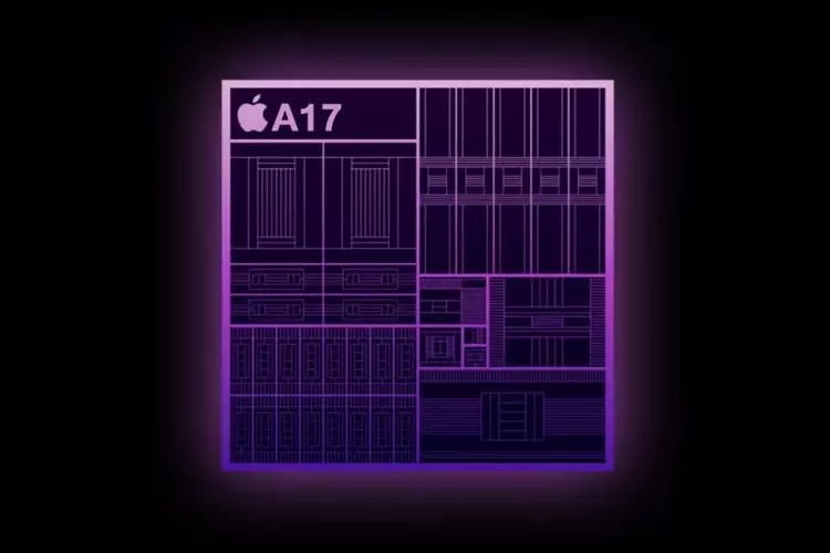 Apple A17 Bionic 