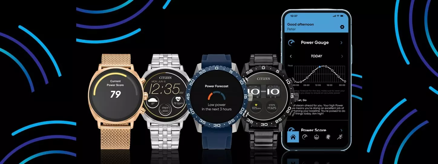 สมาร์ทวอทช์ CZ Smart