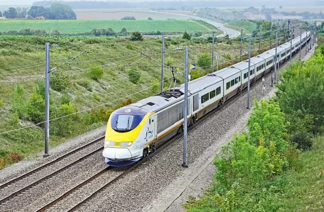 รถไฟท่องเที่ยวในประเทศฝรั่งเศส