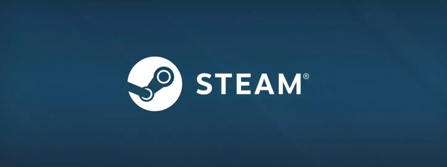 โลโก้ Steam 