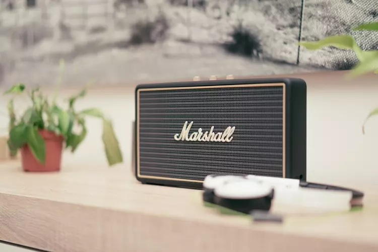 ลำโพงบลูทูธ Marshall 