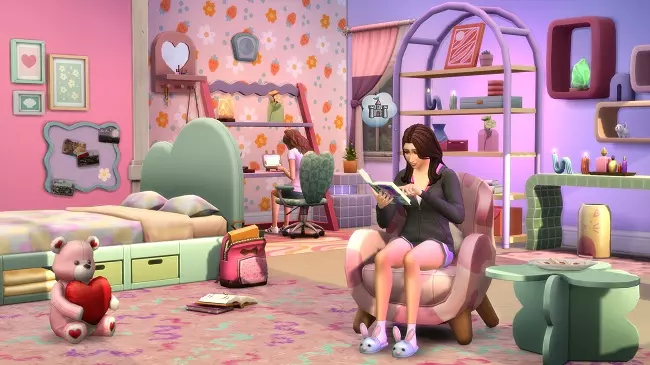 ตัวละครเกม The Sims