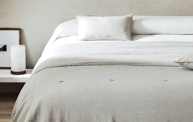 ชุดผ้านวม Zara Home