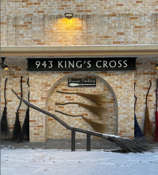  943 Kings Cross