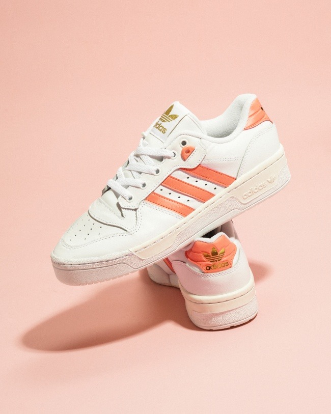 รองเท้า Adidas Rivalry Low Sneakers 