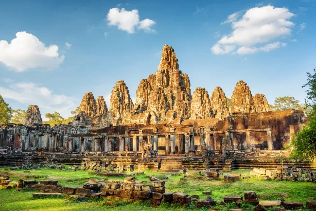 นครธม เมืองหลวงแห่งสุดท้ายของอาณาจักรขอม