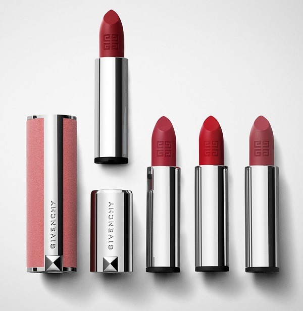 ลิปสติก GIVENCHY Le Rouge Sheer Velvet