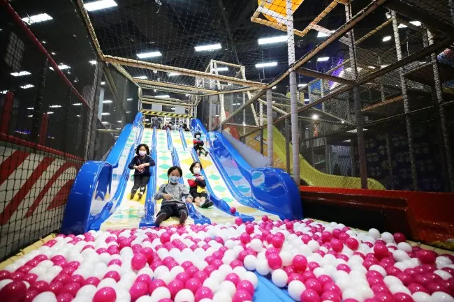 HARBORLAND