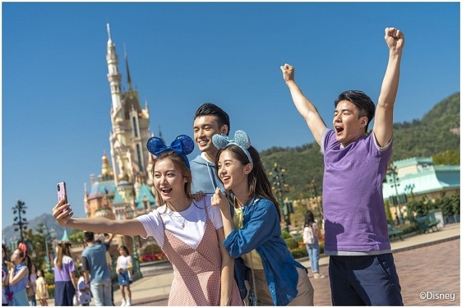 Hong Kong Disneyland